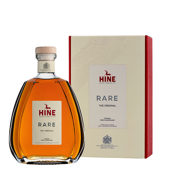 Hine Rare The Original VSOP 40° is available on your favorite wine shop, The Wine Box