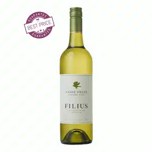 Vasse Felix Filius Sauvignon Blanc Semillon Wine bottle