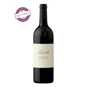 Prunotto Massolino Barolo 2020 – elegant Italian Nebbiolo with floral, cherry, and earthy notes, a fine Barolo from Piedmont.
