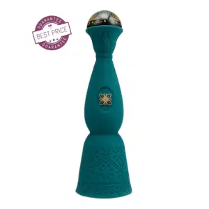 Clase Azul Mezcal Guerrero 0.7L – ultra-premium artisanal mezcal from Guerrero, Mexico in a hand-painted green ceramic decanter