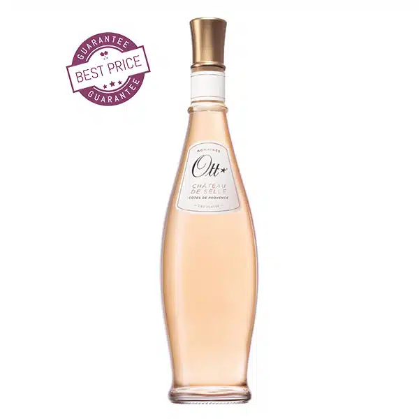 Domaines Ott Chateau de Selle Rose 2022