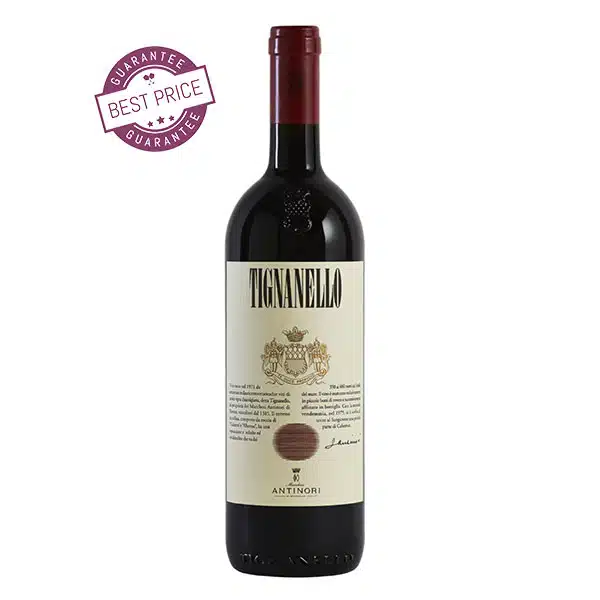 Tignanello Toscana 2020 1.5L