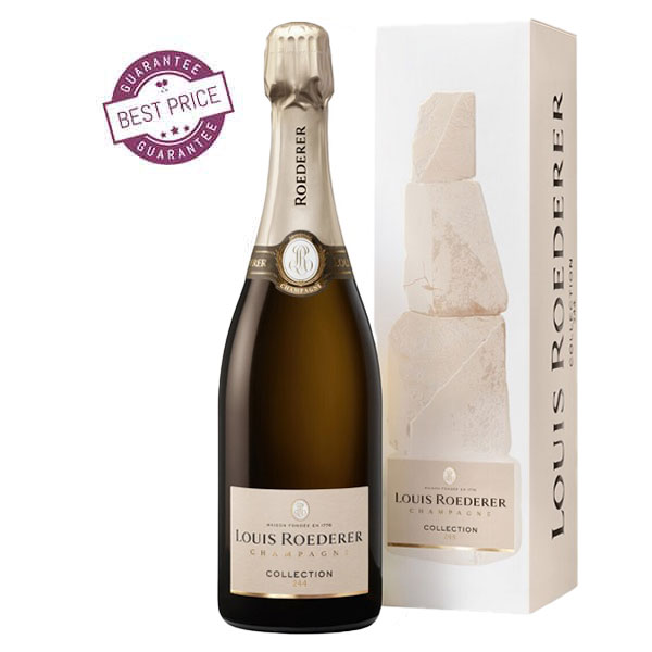 Louis Roederer Collection 244 (Gift Box)