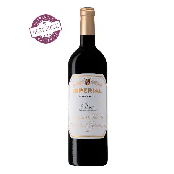 Cune Imperial Rioja Reserva