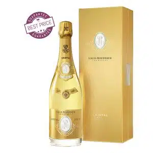 Louis Roederer Cristal Brut 2015 (Vintage Gift Box)