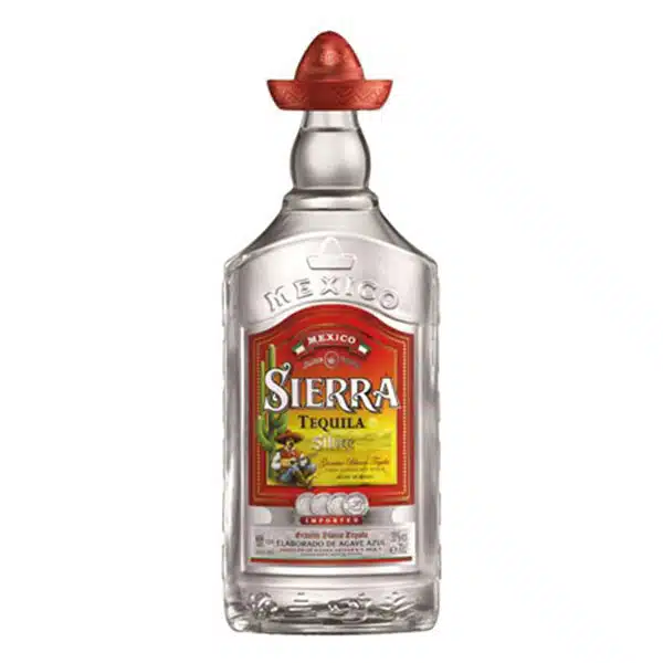 Sierra Tequila Silver 0.7L