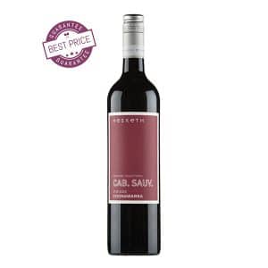 Hesketh Coonawarra Cabernet Sauvignon 2021 is a true expression of terroir-driven winemaking — bold yet refined, and ready to impress now or evolve gracefully with age.