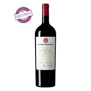 Clos d’Ora Rouge 2020 is more than a wine — it’s a sensory journey, a tribute to the land, and a profound expression of modern French luxury.