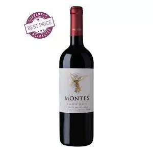 Montes Classic Series Cabernet Sauvignon 2023 is the kind of wine that overdelivers — bold, approachable, and built for enjoyment.