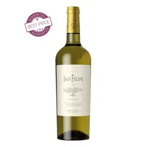 San Felipe Oak Pinot Grigio 2023