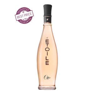 Domaines Ott Cuvée Étoile Rosé 2023 – ultra-premium Provençal rosé with luminous elegance and delicate finesse.