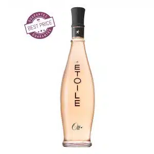 Domaines Ott Cuvée Étoile Rosé 2023 – ultra-premium Provençal rosé with luminous elegance and delicate finesse.