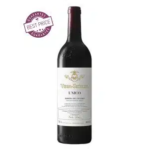 Tempos Vega Sicilia Único Bordelesa 2014 – iconic ultra-premium Spanish red wine with exceptional depth, elegance, and ageing potential.
