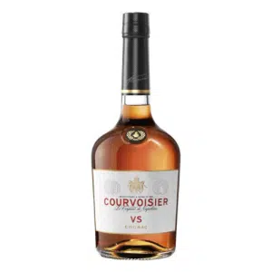 Courvoisier VS Cognac – Premium French brandy from The Wine Box.