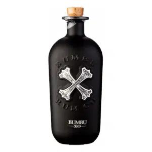 Bumbu XO Rum – ultra-premium aged Panamanian rum with rich caramel, spice, and sherry cask finish.