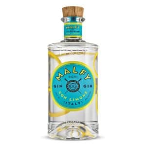 Malfy Con Limone Italian Gin – premium citrus gin infused with Amalfi lemons, available at The Wine Box.