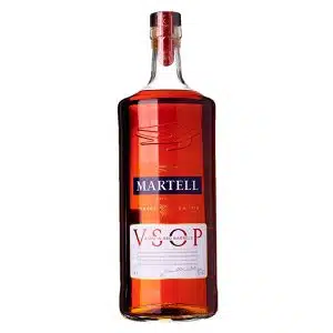 Martell VSOP Cognac 0.7L – Premium French brandy from The Wine Box.