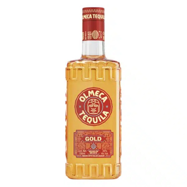 Olmeca Gold Tequila – Premium Mexican tequila from The Wine Box.