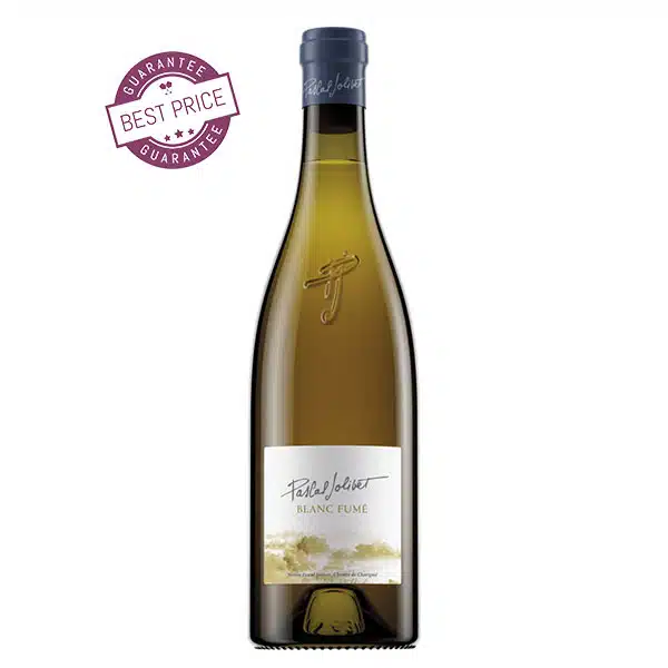 Pascal Jolivet Blanc Fumé Pouilly-Fumé 2023 – organic Loire Sauvignon Blanc with smoky minerality and structured elegance, available at The Wine Box.