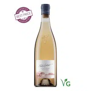 Pascal Jolivet Sancerre Rosé 2023 – delicate Loire Pinot Noir rosé with mineral clarity and fresh red berry notes, vegan-friendly, available at The Wine Box.