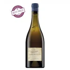 Pascal Jolivet Pouilly-Fumé “Terres Blanches” 2023 – powerful Loire white with smoky minerality and citrus structure, available at The Wine Box.