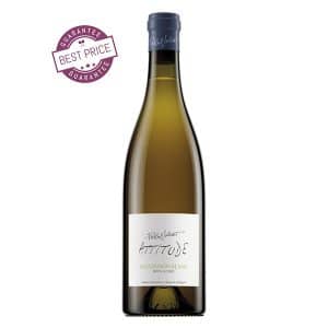 Pascal Jolivet Sauvignon Blanc "Attitude" 2023 – crisp Loire Sauvignon Blanc with citrus freshness and mineral clarity, available at The Wine Box.