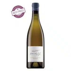 Pascal Jolivet Sauvignon Blanc "Attitude" 2023 – crisp Loire Sauvignon Blanc with citrus freshness and mineral clarity, available at The Wine Box.