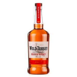 Wild Turkey Bourbon Whiskey – Kentucky straight bourbon from The Wine Box