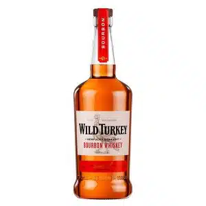 Wild Turkey Bourbon Whiskey – Kentucky straight bourbon from The Wine Box