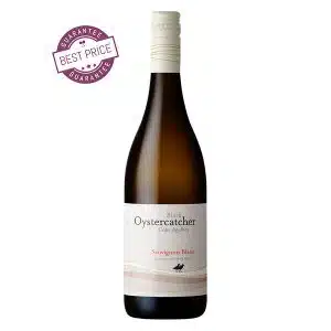 South African white wine from Agulhas Coast with citrus, green apple, and sea-breeze minerality; crisp and vibrant, at The Wine Box.